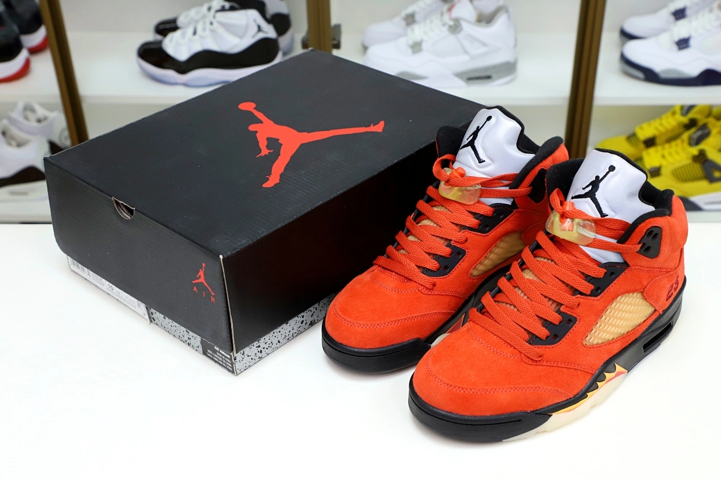 5 Jordan Air 